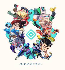 Watt On Twitter Overwatch Wallpapers Overwatch Overwatch Comic