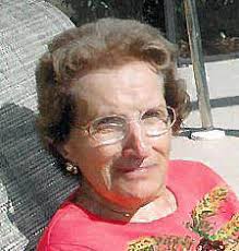 Obituary information for Loretta Mae Ritchey