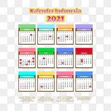 Ze zijn ideaal voor gebruik als. 2021 Indonesia Calendar Calendar 2021 Kalender Indonesia Png And Vector With Transparent Background For Free Download In 2021 Calendar Design Template Creative Calendar Calendar Design