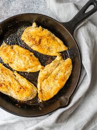 Unfortunately, since there aren't any bones or skin on the meat, they can overcook and dry out. Easy Pan Seared Chicken Breast Mad About Food