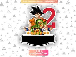 Mar 21, 2011 · spoilers for the current chapter of the dragon ball super manga must be tagged at all times outside of the dedicated threads. Printable Dragon Ball Z Birthday Number 2 Cake Topper Vectorency