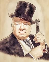W.C. Fields....January 29, 1880