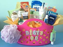 You can choose fine jewellery appropriate for their tastes and lifestyle, helping them build a more mature jewellery wardrobe that will serve well into the future. Dirty Thirty Gift Basket The Inspired Home