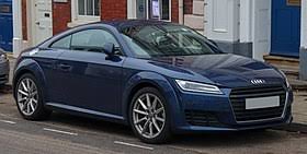 Buy audi products online in malaysia at the best prices april 2021. Audi Tt Wikipedia