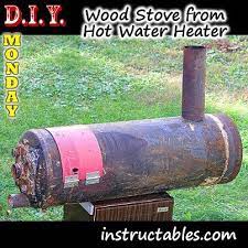 Diy Wood Stove Water Heater Wood Stove Water Heater Wood Stove Diy Wood Stove