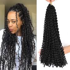 We'll go over the basics of braiding and put in some practice. 2020 18inches Crochet Braid Hair For Braiding Synthetic Hair Extensions Passion Twist Long Water Wave Bohemian Curly Crochet Braiding Hair From Youniquehairfactory 8 05 Dhgate Com