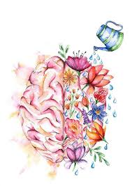 7 Self Care Tips For A Happier Life Brain Art Medical Art Anatomy Art