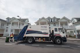 Glossy floral business logo template. Malaysian Disposal Service Strengthens Municipal Fleet With Man Cla Trucks Man Se