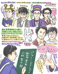 野島健児がイラスト付きでわかる！ 日本の男性声優、ナレーター。 概要 青二プロダクション所属。1976年3月16日生まれ。血液型はa型。愛称は「のじけん」。 柔らかく爽やかな中音ボイス。 è³¢å¤ªéƒŽã®twitterã‚¤ãƒ©ã‚¹ãƒˆæ¤œç´¢çµæžœ