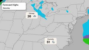 Travel Weather Forecast: March 7, 2026