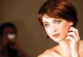 Camera, lights, perfection...