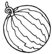 Sketsa gambar buah untuk diwarnai buah warna gambar. Lukisan Buah Buahan Tempatan Di Malaysia