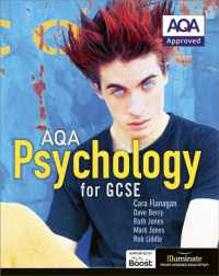 Books Kinokuniya: AQA Psychology for GCSE: Student Book