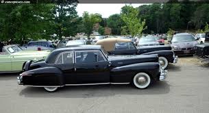 Image result for Black 1948 Lincoln