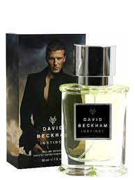 David and victoria beckham are celebrities originally from the united kingdom who have gained international fame and fortune in their respective fields. Instinct David Beckham Cologne Ein Es Parfum Fur Manner 2005