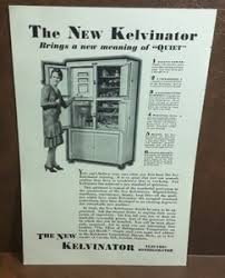 Image result for Light Brown 1972 Kelvinator