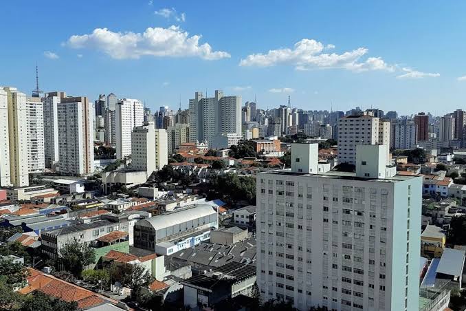 Cambuci, bairro do centro de São Paulo