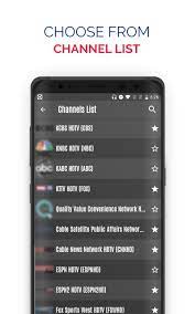 Free online tv that is broadcasting from the polytechnic university. Usa Live Tv Channels Free Listings For Android Apk Download