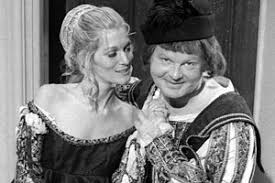Scenes from the benny hill show include the beautiful and sexy hill's angels. The Benny Hill Show See Also British Comedy Guide
