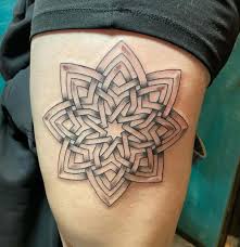 This knotted heart can mean two these tattoos are considered to be the best celtic tattoos for men because they represent the trio. 40 Amazing Celtic Tattoo Designs With Meanings Saved Tattoo