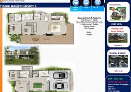 2 Story House Plans 2 Storey Floor Plans Double Storey House Plans Australia