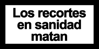 Lo que hay que hacer es dotar a la sanidad pública de todos los recursos que sean necesarios para que dé un servicio óptimo. Por Una Sanidad Publica Y Universal Fuhem