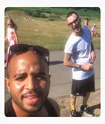 Andrew Shim & Joe Gilgun