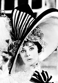Lady Hollywood Audrey Hepburn In My Fair Lady 1964 My Fair Lady Audrey Hepburn Hepburn