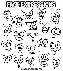 Draw cartoon people in 4 easy steps lets you learn how to draw some fun charac. How To Draw Cartoon Face Expressions Drawing Cartoon Faces Cartoon Faces Expressions Cartoon Faces