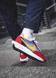 Sacai X Nike Ldwaffle Best Sneakers Nike Waffle Hot Sneakers