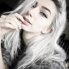 Skin whitening is an obsession here. Image About Girl In Pale Like Moon By Sad Eyes