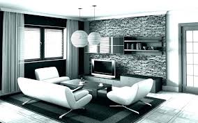 Black And White Dining Room Clipart 50 Awesome Design Black White By Gwendolyn Siciliano Accent Walls In Living Room Simple Living Room Designs Small Room Design