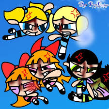 Pin De Ricardo Rendon En Original Ppg Vs Reboot Ppg En 2020 Chicas