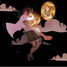 Peter Pan Reddie Klance Fanart Anime Ship Art