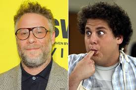 Seth Rogen says Sony did not want Jonah Hill using a Playstation in  "Superbad" because the character was "so reprehensible." “They were like,  'We can't have him interact with our products as