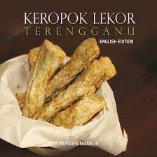 It is also called fish sausage, fish stick, or fish fritters. Keropok Lekor Terengganu English Edition Noraien Mansor 9789670869988 Amazon Com Books