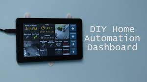 Homehabit (formerly known as project rotini) is designed to be a dashboard and therefore works very differently than some of the apps listed above. Diy Wall Mounted Tablet Dashboard For Openhab Using Dashing And Tabletframe Youtube