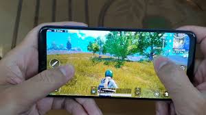 Test Game Pubg Mobile On Huawei P30 Lite Youtube
