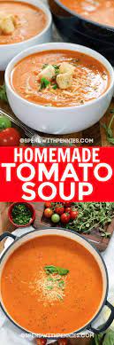Amazon best sellers our most popular products based on sales. Homemade Tomato Soup Fresh Tomatoes Easy Fast Spend With Pennies