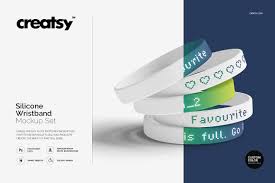 All from our global community of graphic designers. Silicone Wristband Mockup Set By Graphicassets On Deviantart