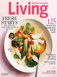 Martha stewart living magazine covers. Martha Stewart Living Magazine Jan Feb 2018 Eat Your Books