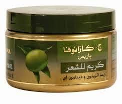 كريم باريس الاصفر للشعر اجمل جديد