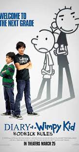 Diary of a wimpy kid theatrical release poster directed by thor freudenthal produced by. Diary Of A Wimpy Kid Rodrick Rules 2011 Imdb