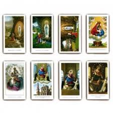 Immagini singole disponibili nelle misure: Immagini Sacre Religiose Madonna Faps Parma