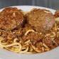 Redbeans & Sausage | Spaghetti & Meatballs