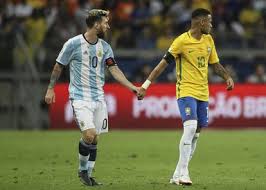 Complete o mapa mais rápido e ganho o maior número de pontos. Brasil X Argentina No Maracana O Regozijo De Uma Copa America Desacreditada Copa America Futebol 2021 El Pais Brasil