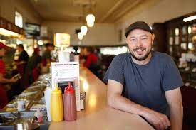 The olympia candy kitchen has been a beloved destination for visitors all over the midwest for over a century. Olympia Candy Kitchen Edible Michiana