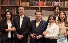 A criança é filho de patrícia abravanel com o deputado fabio faria. Bolsonaro Cria Ministerio Para Genro De Silvio Santos E Web Ve Hipocrisia