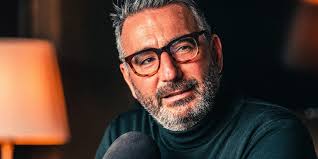 David Steegen: een 'au revoir', geen vaarwel