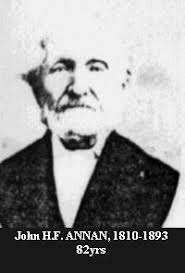 John Frederick Annan (1810-1893)